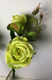 F0243 Light Green Roses