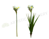 F0255 Single Daffodils 36cm
