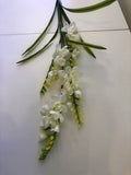 F0267 Narcissus / Daffodil Spray 108cm White