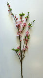 F0273 Peach Blossom 118cm Pink (SPECIAL)