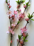 F0273 Peach Blossom 118cm Pink (SPECIAL)