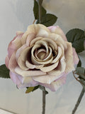 DUSTY PINK - F0281 Rustic Style Rose 46cm