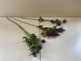 F0292 F0294 F0295 Eryngium Thistles / Sea Holly 61-68cm Purple