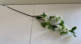 F0316 Silk Chinese Star Jasmine / Trachelospermum Jasminoides 81cm White | ARTISTIC GREENERY