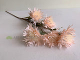 F0336 Silk Pink Chrysanthemum 93cm | ARTISTIC GREENERY - Artificial Flower Shop WA Australia Malaga Joondalup Perth