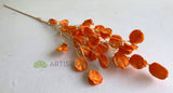 F0347 Silk Flower Pod Spray 94cm 4 Colours | ARTISTIC GREENERY