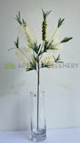 F0353 Artificial Bottle Brush / Callistemon 79cm Cream | ARTISTIC GREENERY