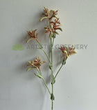 F0355 Artificial Kangaroo Paw Spray 77cm Light Pink | ARTISTIC GREENERY