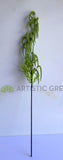F0384 Fuax Real Touch Qulaity Green Amaranthus / Amaranth 102cm | ARTISTIC GREENERY