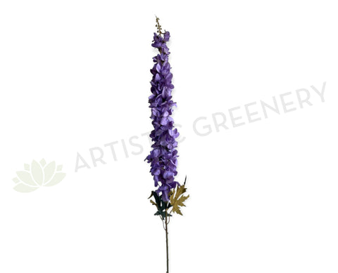 F0407 Silk Long Stock Flower 125cm Mauve | ARTISTIC GREENERY
