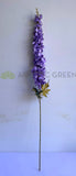 F0407 Silk Long Stock Flower 125cm Mauve | ARTISTIC GREENERY