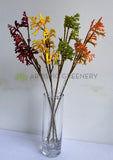 F0409 Synthetic Kangaroo Paw Spray 61cm 4 Colours | ARTISTIC GREENERY