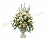 For Hire - Urn Arrangement (Cream Colour)