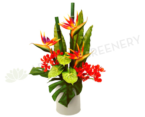 FA1037 - Tropical Real Touch Quality Arrangement (60cm Height)