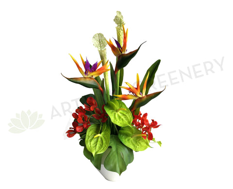 FA1063 - Tropical Real Touch Quality Arrangement (75cm Height)
