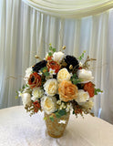 FA1090 - Grand Style Floral Arrangement (Vase supplied by customer)