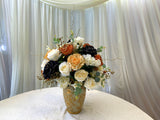 FA1090 - Grand Style Floral Arrangement (Vase supplied by customer)
