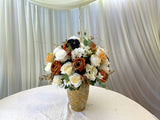 FA1090 - Grand Style Floral Arrangement (Vase supplied by customer)