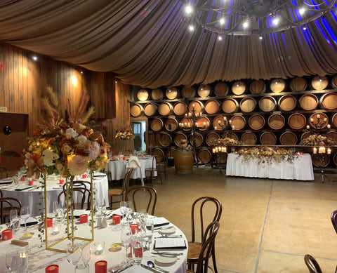Wedding Package - Rustic Theme - Shiran & Gary (June 2021) | ARTISTIC GREENERY Silk Flowers Wedding and Event Decoration for Hire Perth WA Australia