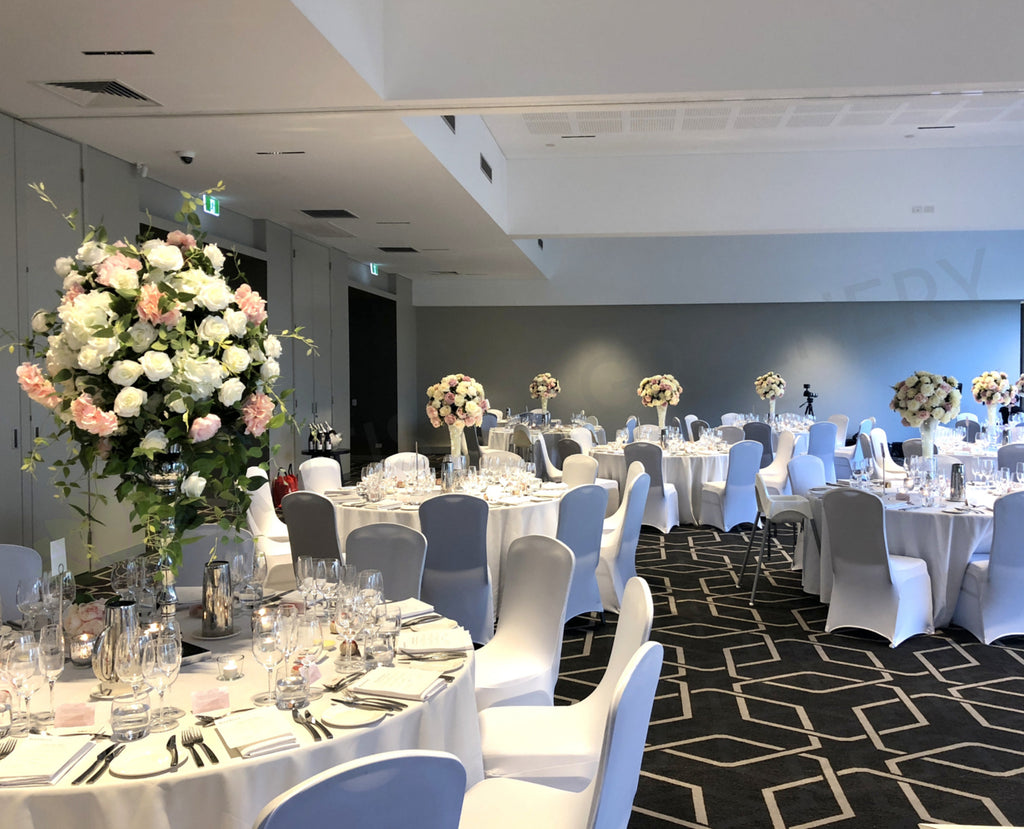 Artificial Flowers Luxury Wedding and Event Decorations Hire Perth WA