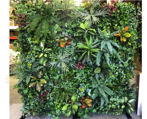 For Hire - Free Standing Vertical Garden / Greenery Wall 210 x 210cm