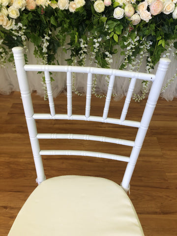 Cheap tiffany chairs for hire online