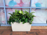 For Hire - Artificial Greenery / Hedge in Planter Box  (Code: HI0012)
