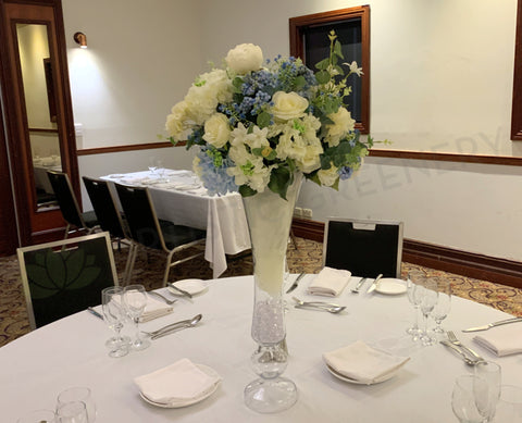 For Hire - Deluxe Reception Centrepieces 85cm (HI0031) Perth Wedding Affordable Hire | ARTISTIC GREENERY