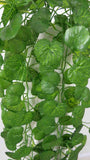 HP0002 Hanging Greenery (Round Shape) 85cm Silk