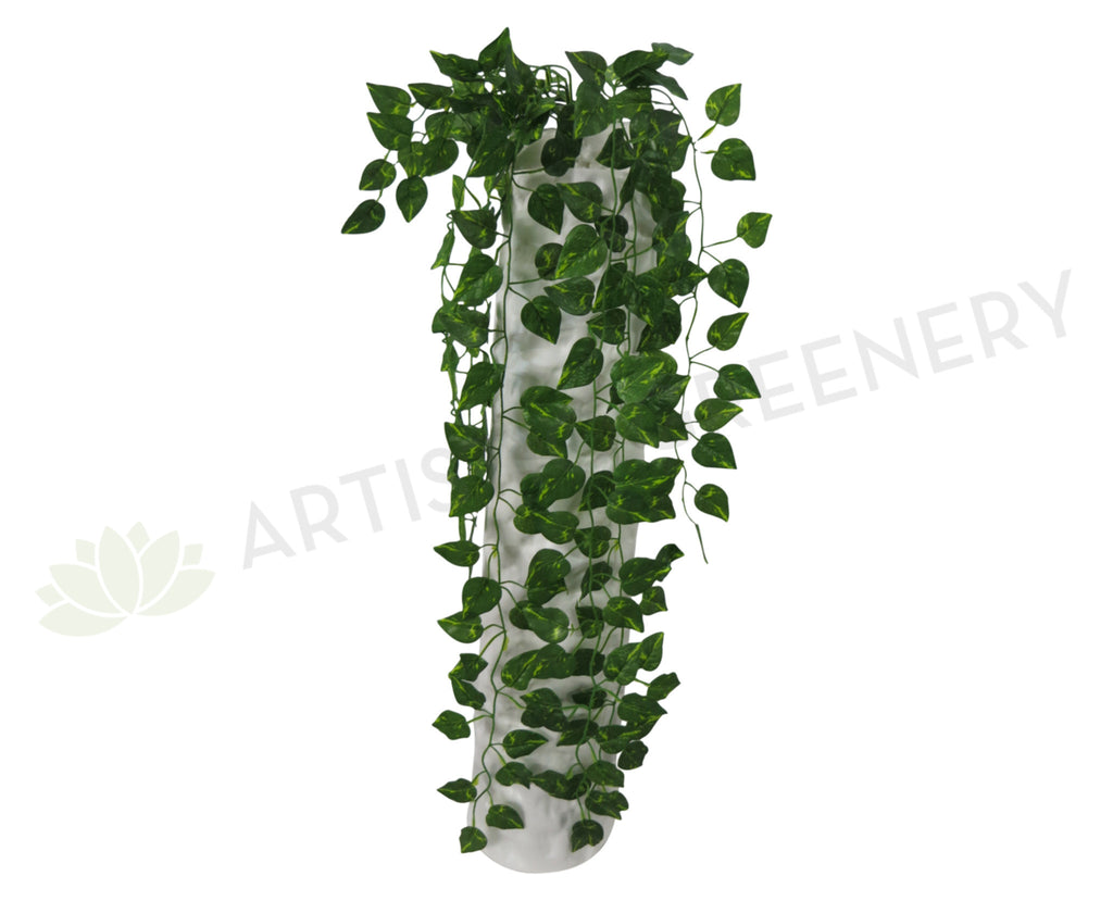 HP0003 Fake Hanging HP0003 Hanging Pothos 90cm Silk Artistic Greenery