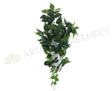 HP0026 Hanging Golden Pothos / Devils Ivy 80cm Real Touch