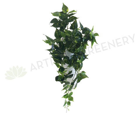 HP0026 Hanging Golden Pothos / Devils Ivy 80cm Real Touch