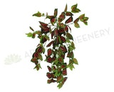 HP0033 Hanging Nettles Real Touch 80cm