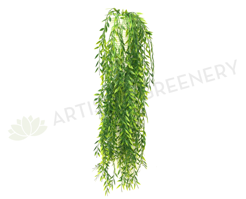 HP0054 Weeping Greenery artificial draping plant draping greenery 90cm Green Australia