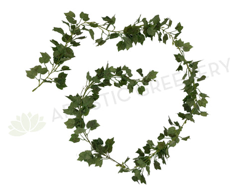 HP0062 Little Grape Vine 190cm Green