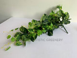 HP0075 Fake Hanging Devil's Ivy (Epipremnum Aureum) 83cm | ARTISTIC GREENERY
