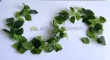 HP0078 Faux Jade Pothos Vines (Garland) 170cm Creeping Plant | ARTISTIC GREENERY