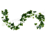 HP0079 Fake Green Ivy Garland (Vine) 170cm | ARTISTIC GREENERY