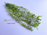 Light Green - HP0089 Artificial Hanging Eucalyptus 65cm 2 Styles | ARTISTIC GREENERY