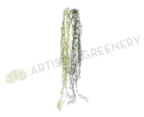 HP0094 Faux Hanging Fish Hook Plant 120cm 2 Styles | ARTISTIC GREENERY
