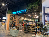 Stay Healthy (Belmont Forum) - Artificial Plants for Retail Display Commercial Fitout WA Perth | ARTISTIC GREENERY