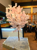 T0139 Blossom Tree 240cm Light Pink