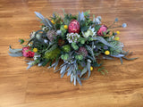 Wodonga West Primary School (Wodonga VIC) - Flower Arrangement for Cabinet Top | ARTISTIC GREENERY