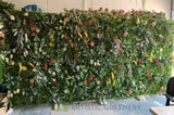 For Hire - Native Flower Wall 200 x 200cm | ARTISTIC GREENERY