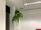 Insight Enterprise - Mixed Artificial Plants for Hanging Baskets & Built-in Planters | ARTISTIC GREENERY