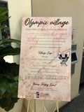 Olympic Tokyo 2021 (Perth City) - Perth WA Event Decorations Supplier | ARTISTIC GREENERY