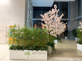 Olympic Tokyo 2021 (Perth City) - Perth WA Event Decorations Supplier | ARTISTIC GREENERY