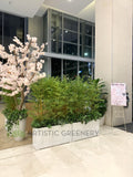 Olympic Tokyo 2021 (Perth City) - Perth WA Event Decorations Supplier | ARTISTIC GREENERY