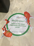Olympic Tokyo 2021 (Perth City) - Perth WA Event Decorations Supplier | ARTISTIC GREENERY