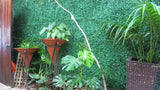 Secret Garden Restaurant - Greenery Walls